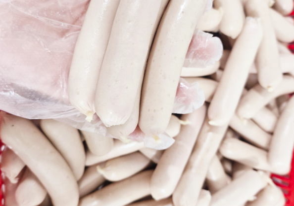 Xúc xích Hiền Trương Quảng Nam